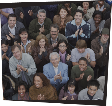 group of people